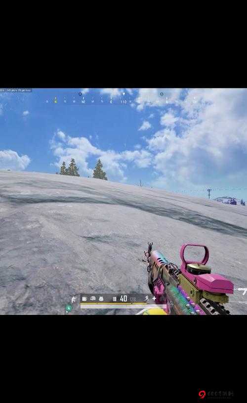 PUBG 手游中远距离压枪技巧大揭秘 善用点射成就吃鸡王者之路